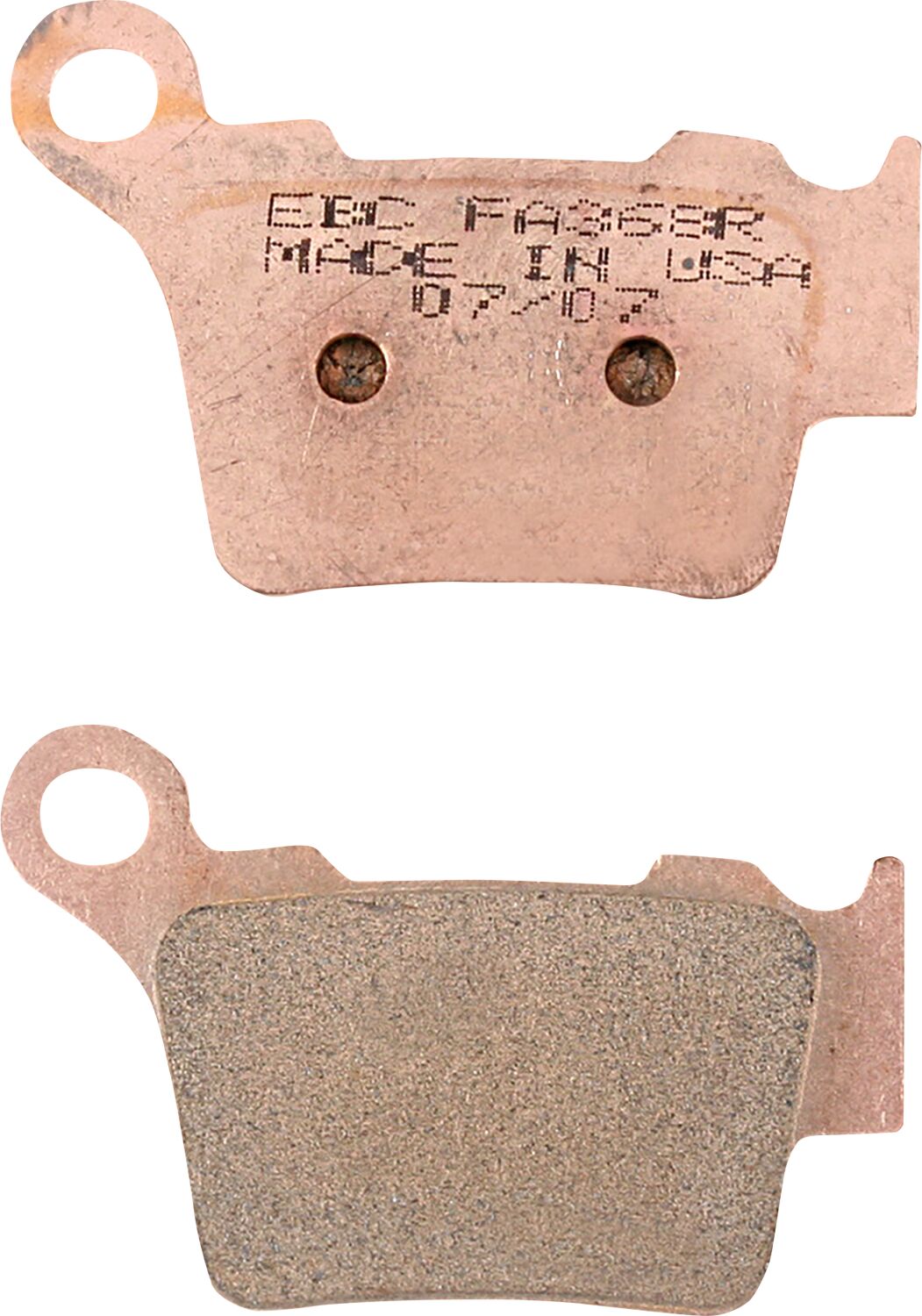 Ebc Brake Pad Sint R Series
