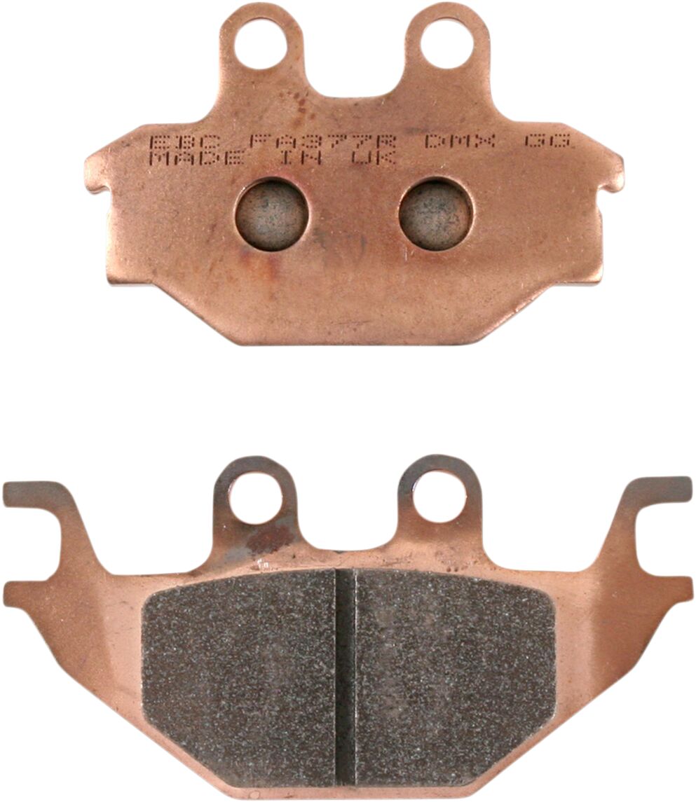 Ebc Brake Pad Sint R Series