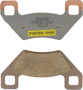Moose Offroad Four Wheel Brake Pad Moose Rr