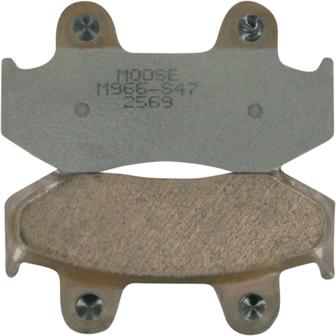 Moose Offroad Four Wheel Brake Pad Moose Rr