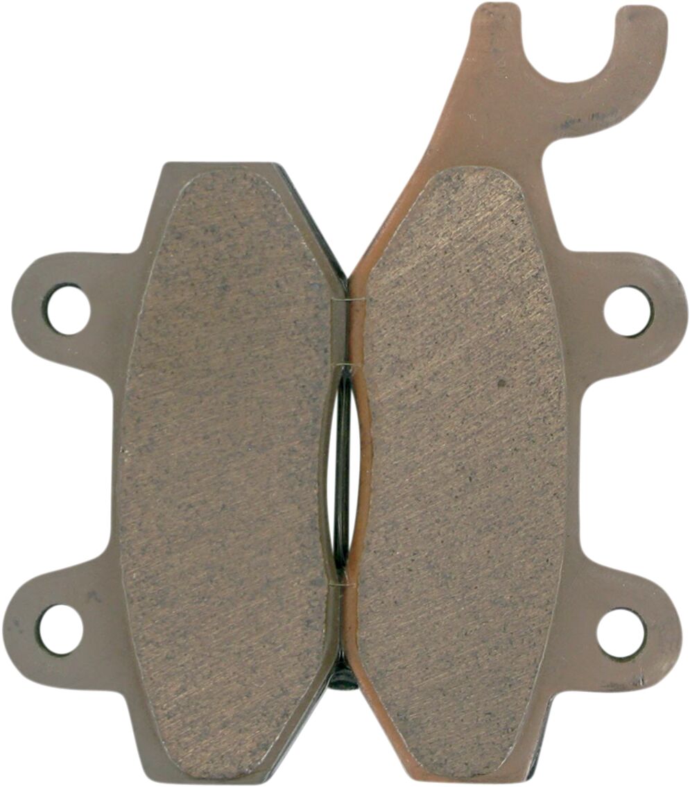 Moose Offroad Hard Parts Pads Brake Xcr Fr
