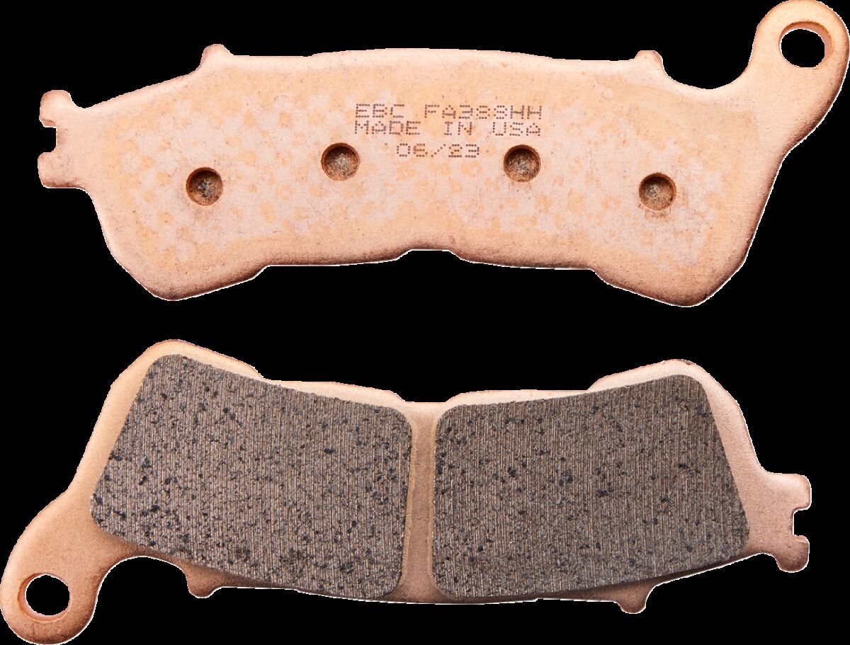Ebc Brake Pad Sintered Hh