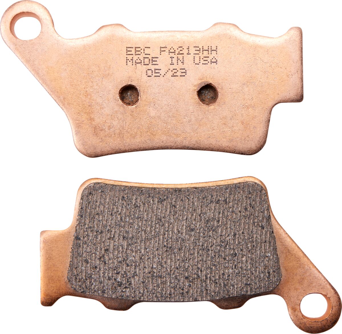 Ebc Brake Pad Sintered Hh