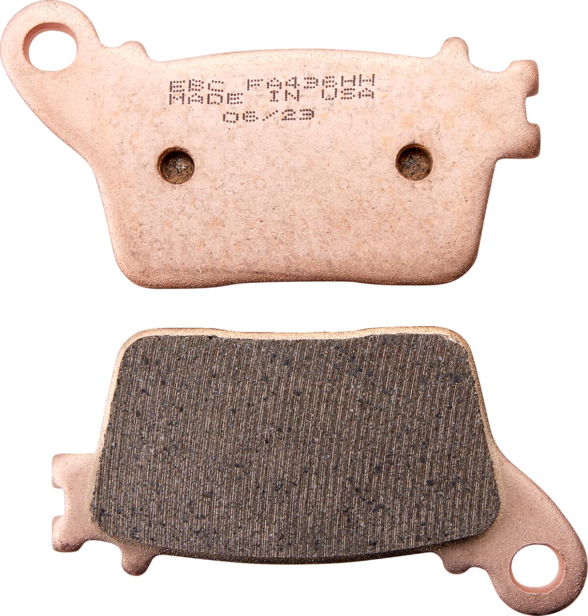 Ebc Brake Pad Sintered Hh