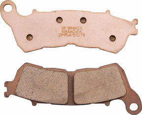 Dp Brakes Brake Pad Dp Strt Dp954