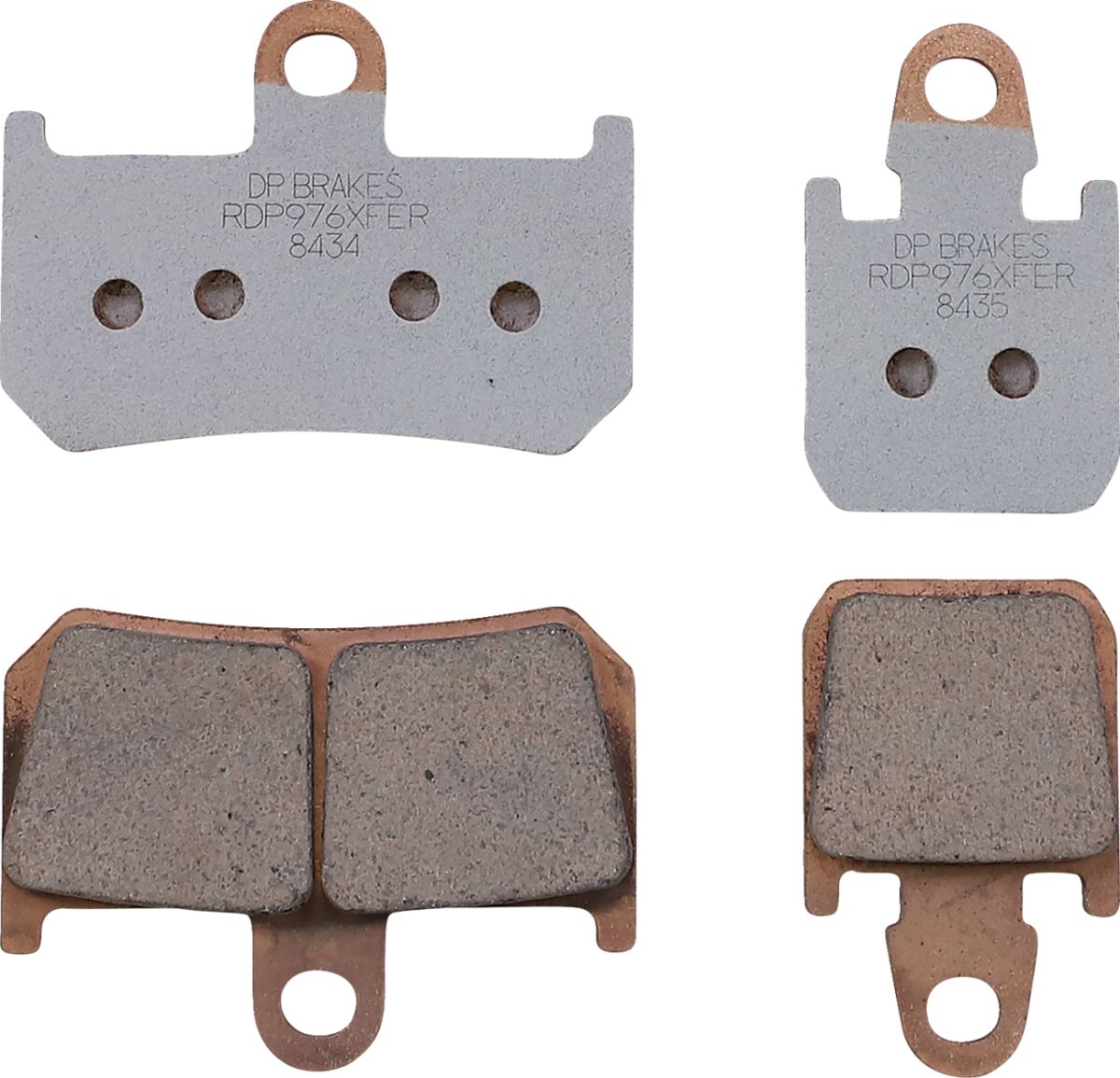 Dp Brakes Brake Pad Dp Strt Rdp976