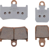 Dp Brakes Brake Pad Dp Strt Rdp976