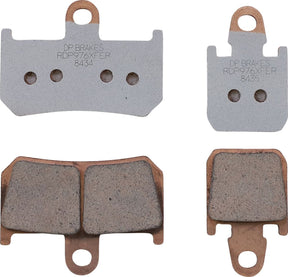 Dp Brakes Brake Pad Dp Strt Rdp976