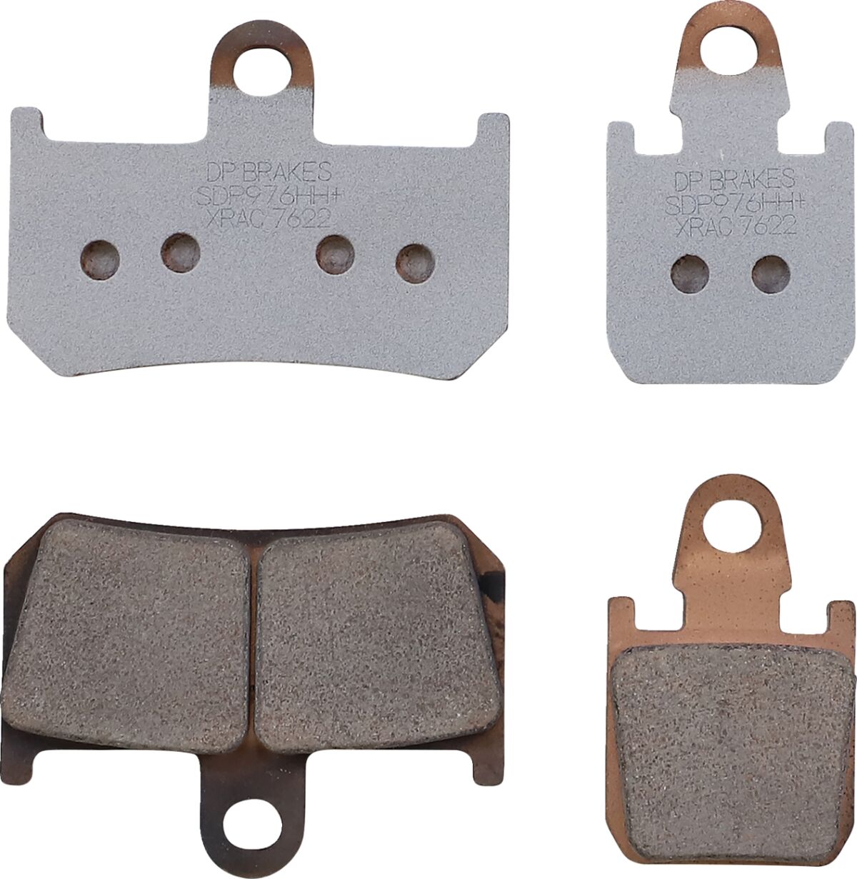 Dp Brakes Brake Pad Dp Strt Sdp976