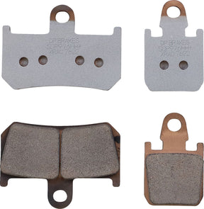 Dp Brakes Brake Pad Dp Strt Sdp976