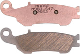 Moose Offroad Hard Parts Brake Pads Fr Xcr Yz250 F