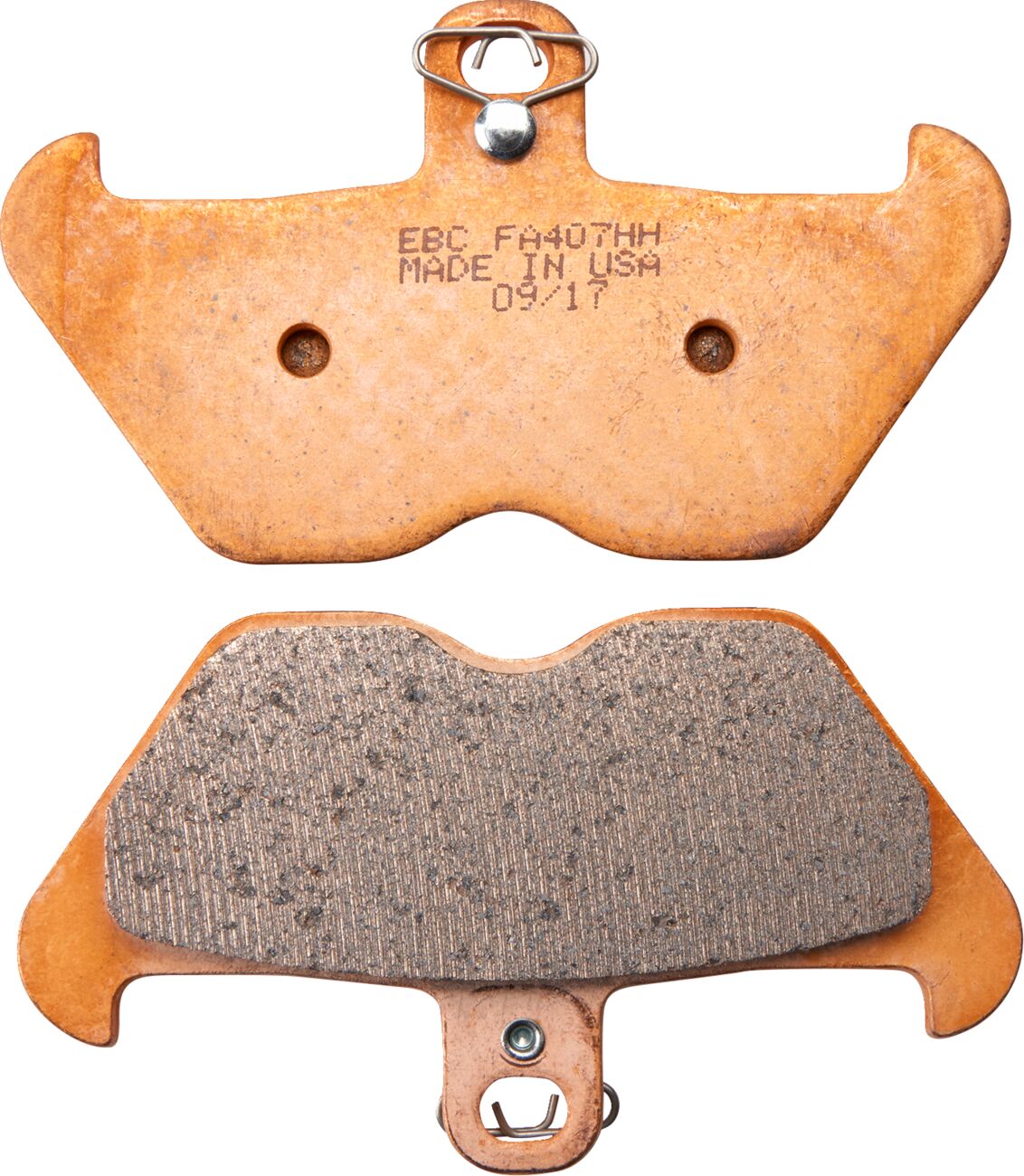 Ebc Brake Pad Sintered Hh