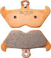 Ebc Brake Pad Sintered Hh
