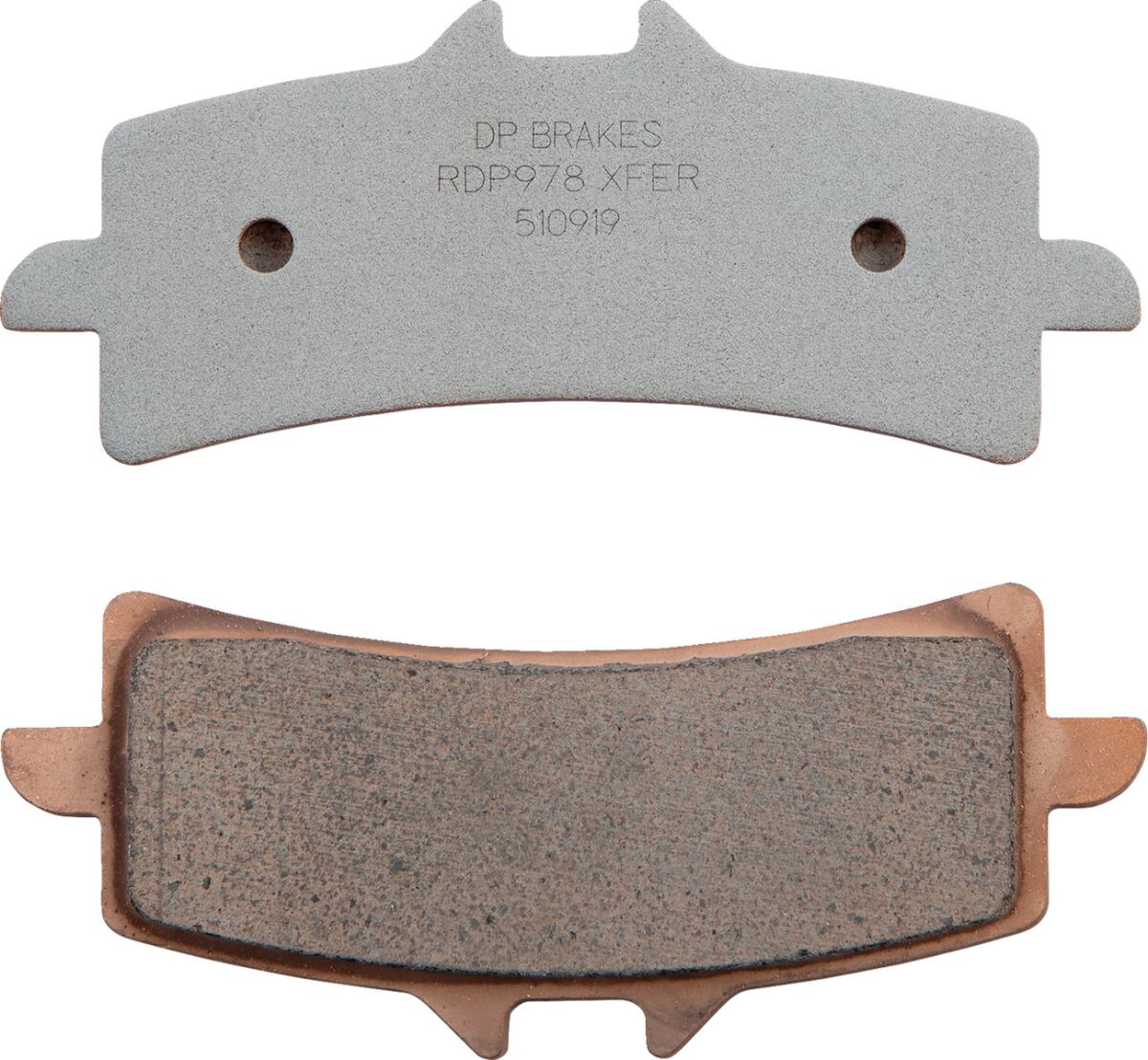 Dp Brakes Brake Pad Sintered Rdp978