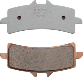 Dp Brakes Brake Pad Sintered Rdp978