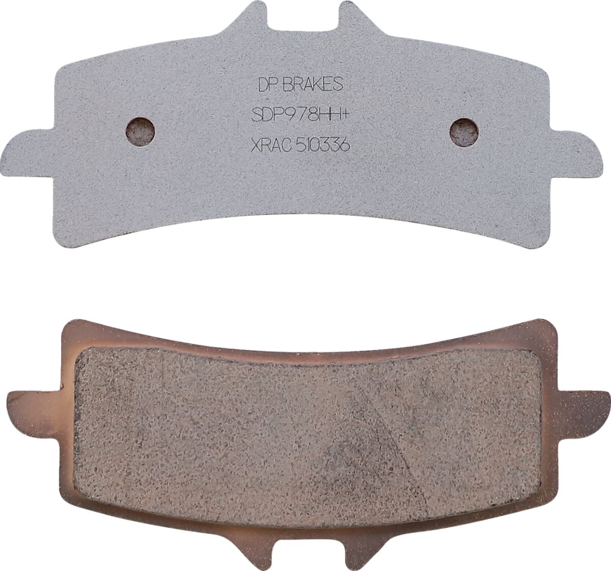 Dp Brakes Brake Pad Sintered Sdp978