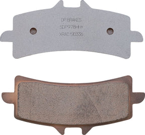 Dp Brakes Brake Pad Sintered Sdp978