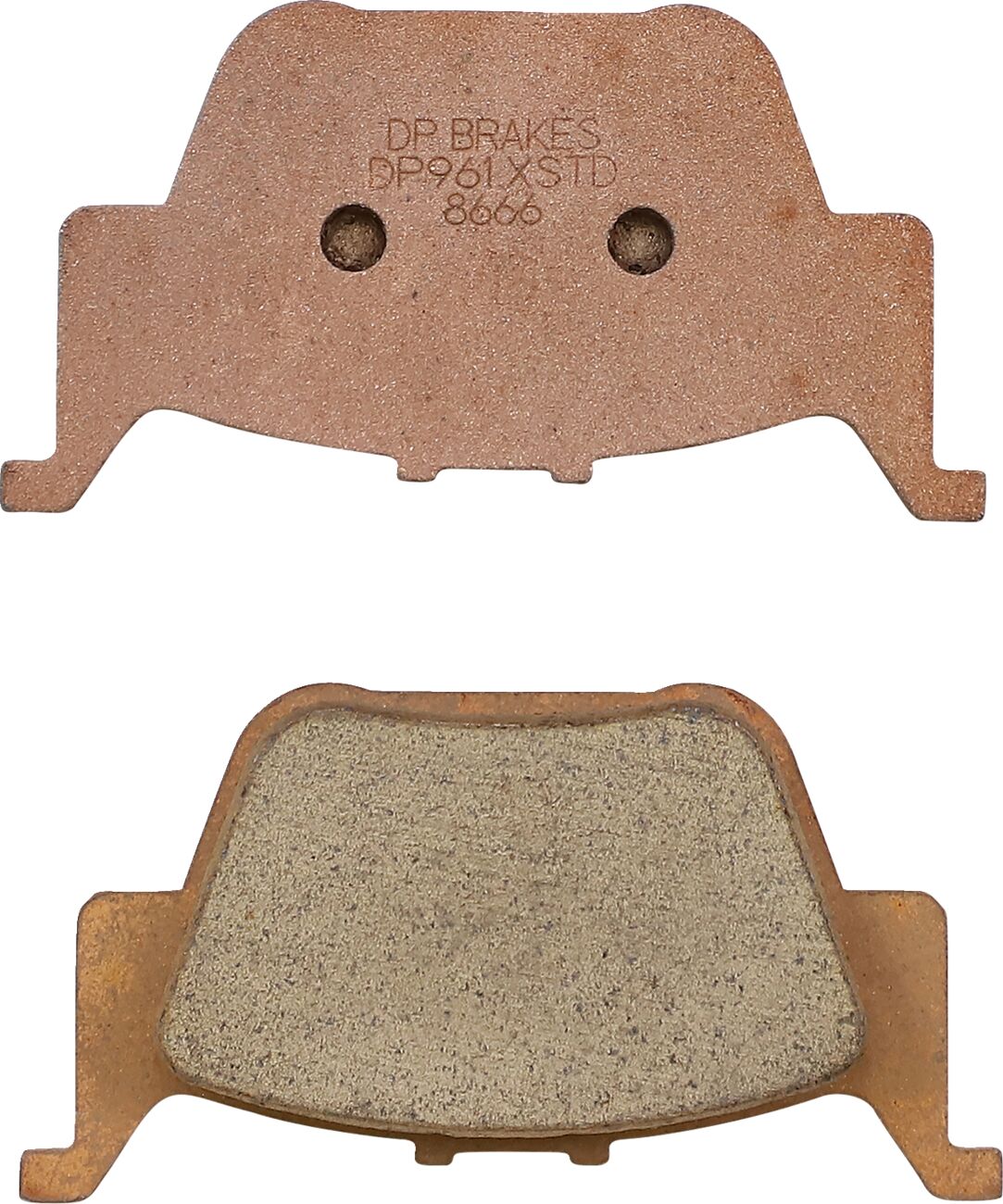 Dp Brakes Brake Pad Sintered Dp961
