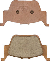 Dp Brakes Brake Pad Sintered Dp961