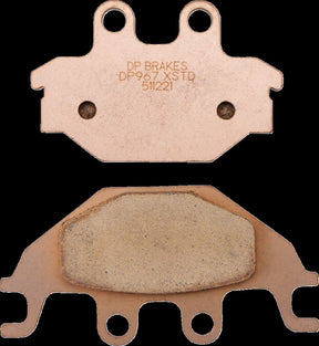 Dp Brakes Brake Pad Sintered Dp967