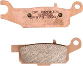 Dp Brakes Brake Pad Sintered Dp979