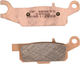 Dp Brakes Brake Pad Sintered Dp981