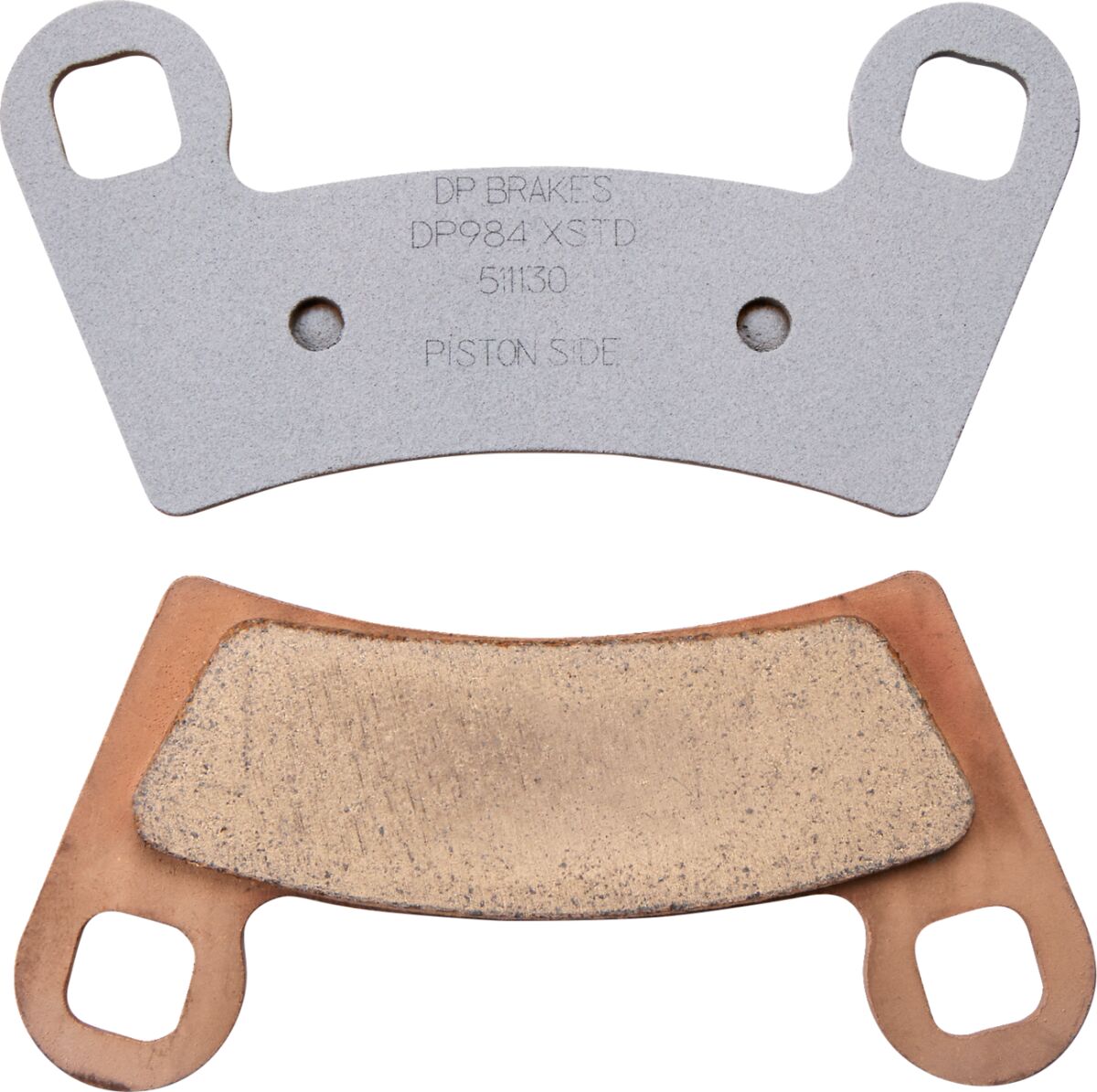 Dp Brakes Brake Pad Sintered Dp984