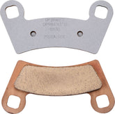 Dp Brakes Brake Pad Sintered Dp984