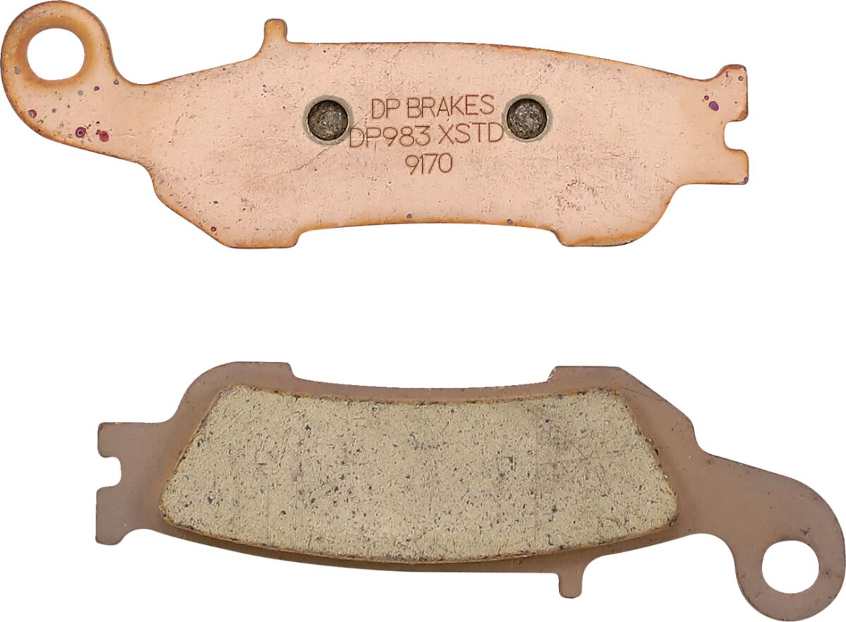 Dp Brakes Brake Pad Sintered Dp983