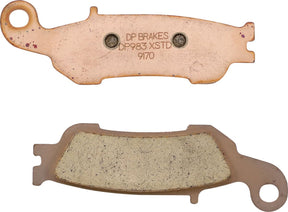 Dp Brakes Brake Pad Sintered Dp983