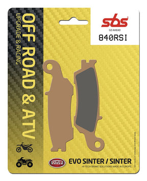 Sbs Brake Pad Sint Off Race