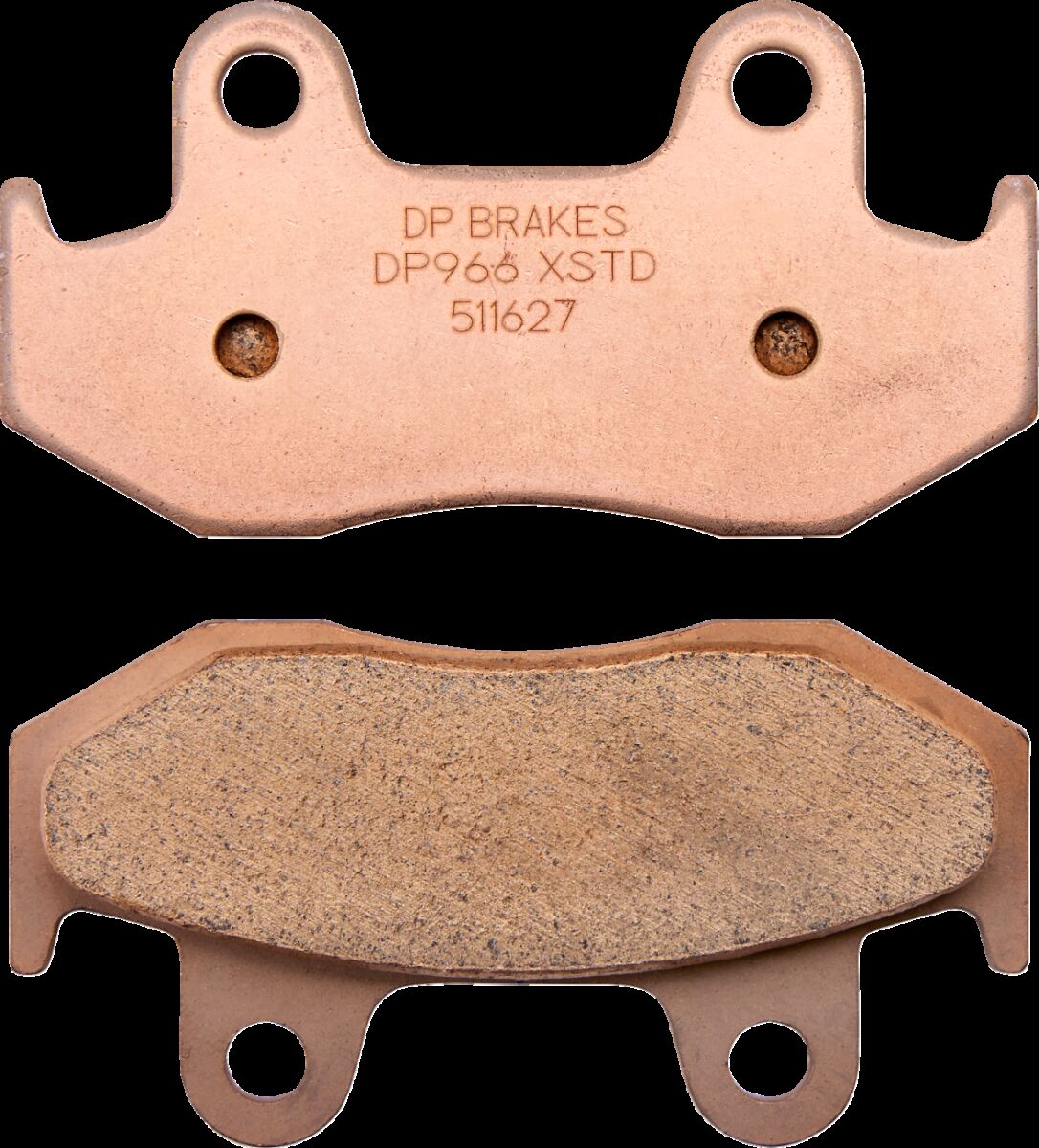Dp Brakes Brake Pad Dp Dp966