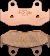 Dp Brakes Brake Pad Dp Dp966