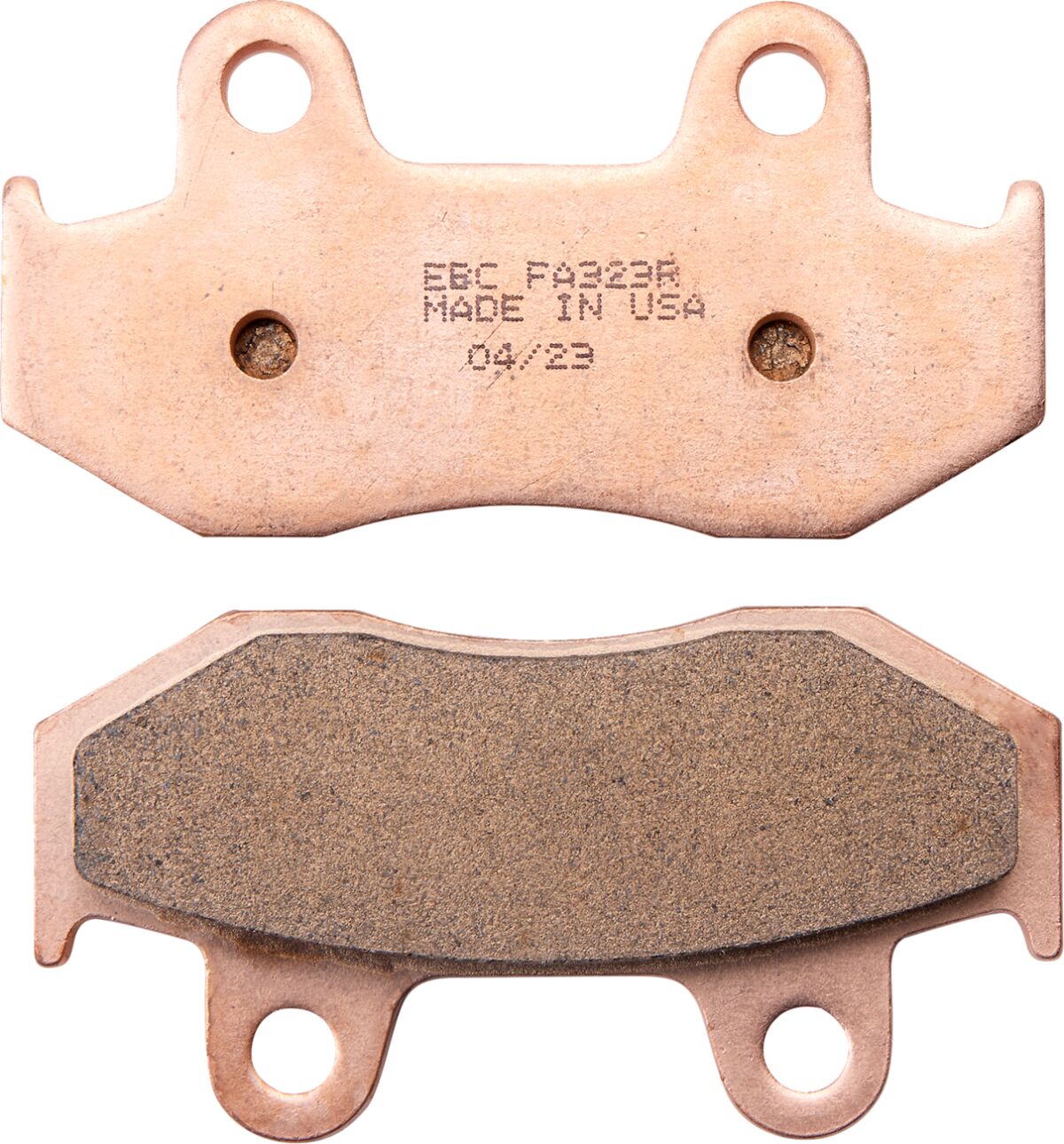 Ebc Brake Pad Sint R Series