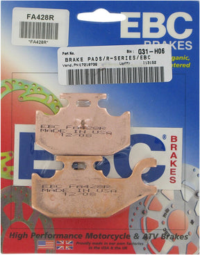 Ebc Brake Pad Sint R Series