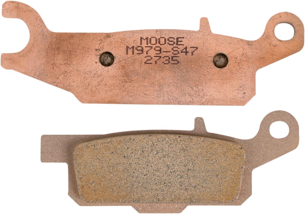 Moose Offroad Four Wheel Brake Pad Fr Lft Griz700