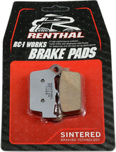 Renthal Brake Pad Sinter Bp 104