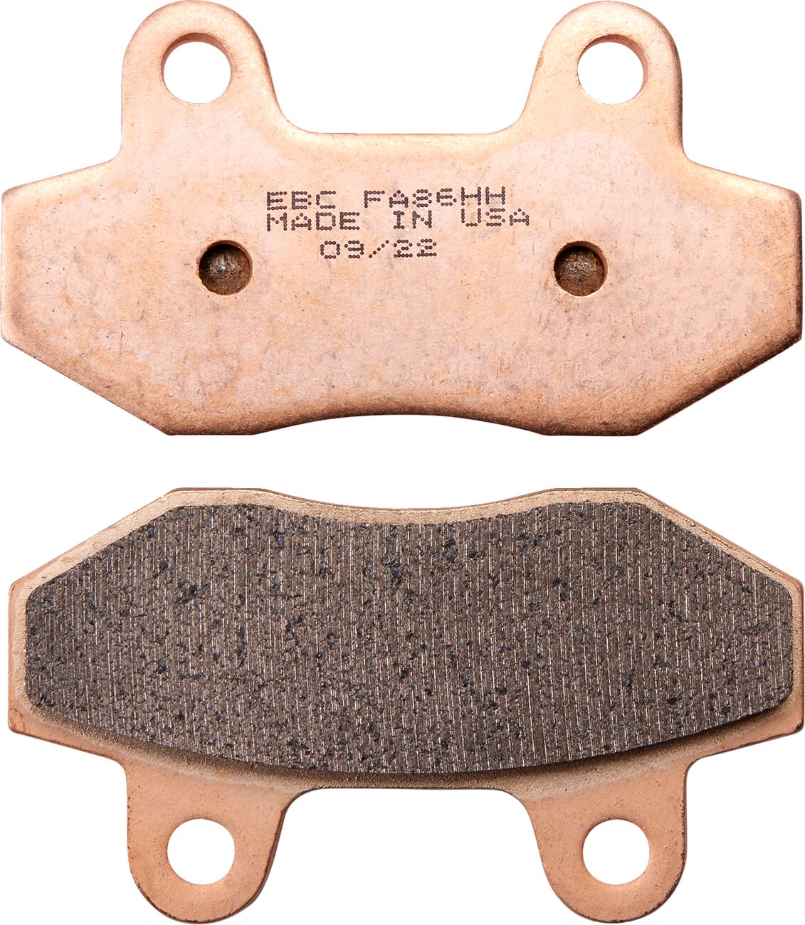 Ebc Brake Pad Sintered Hh