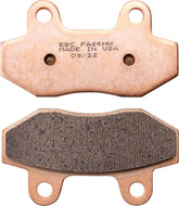 Ebc Brake Pad Sintered Hh