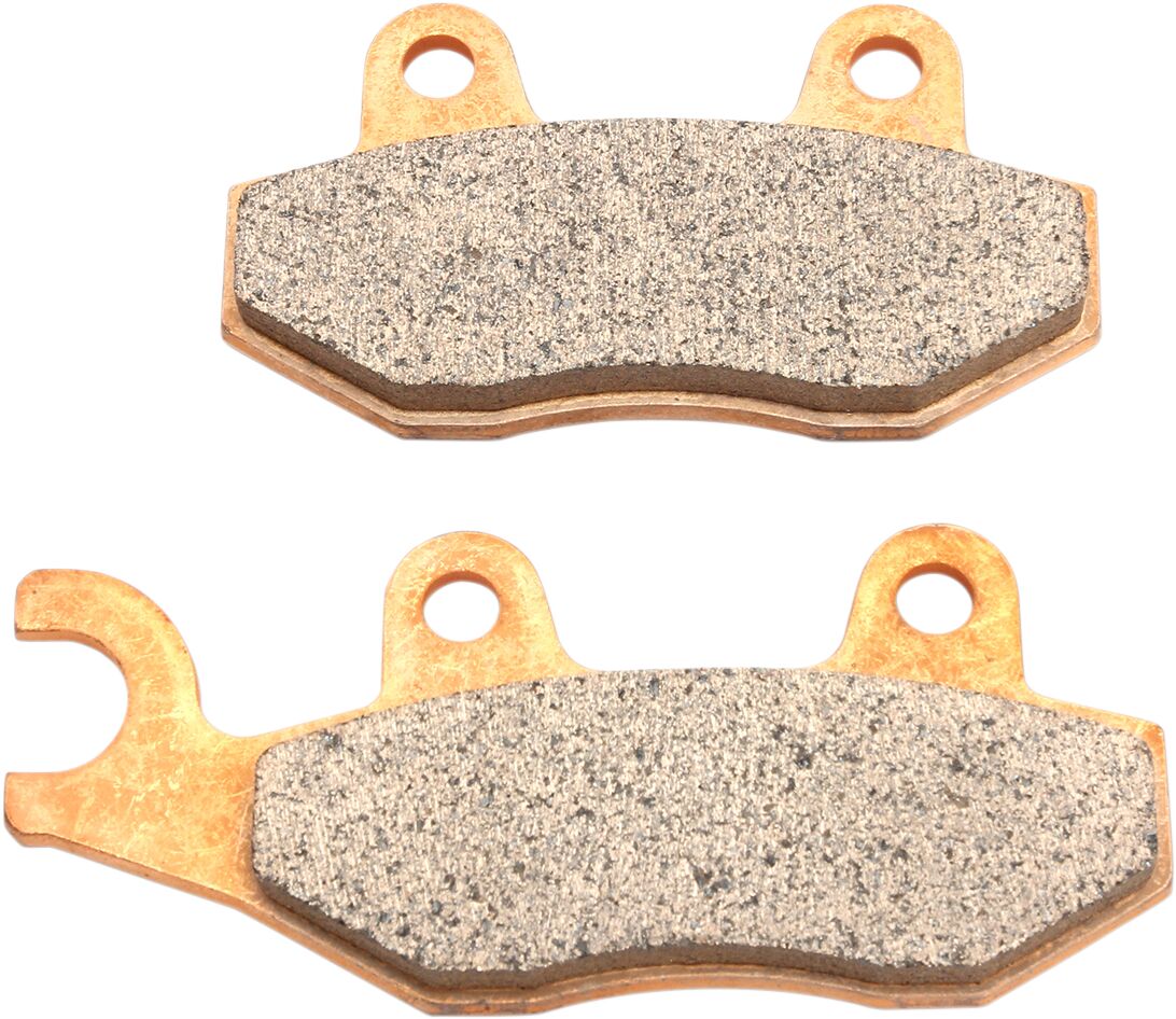 Ebc Brake Pad Sintered Hh