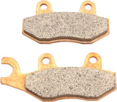 Ebc Brake Pad Sintered Hh