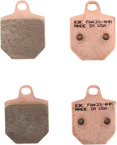 Ebc Brake Pad Sintered Hh