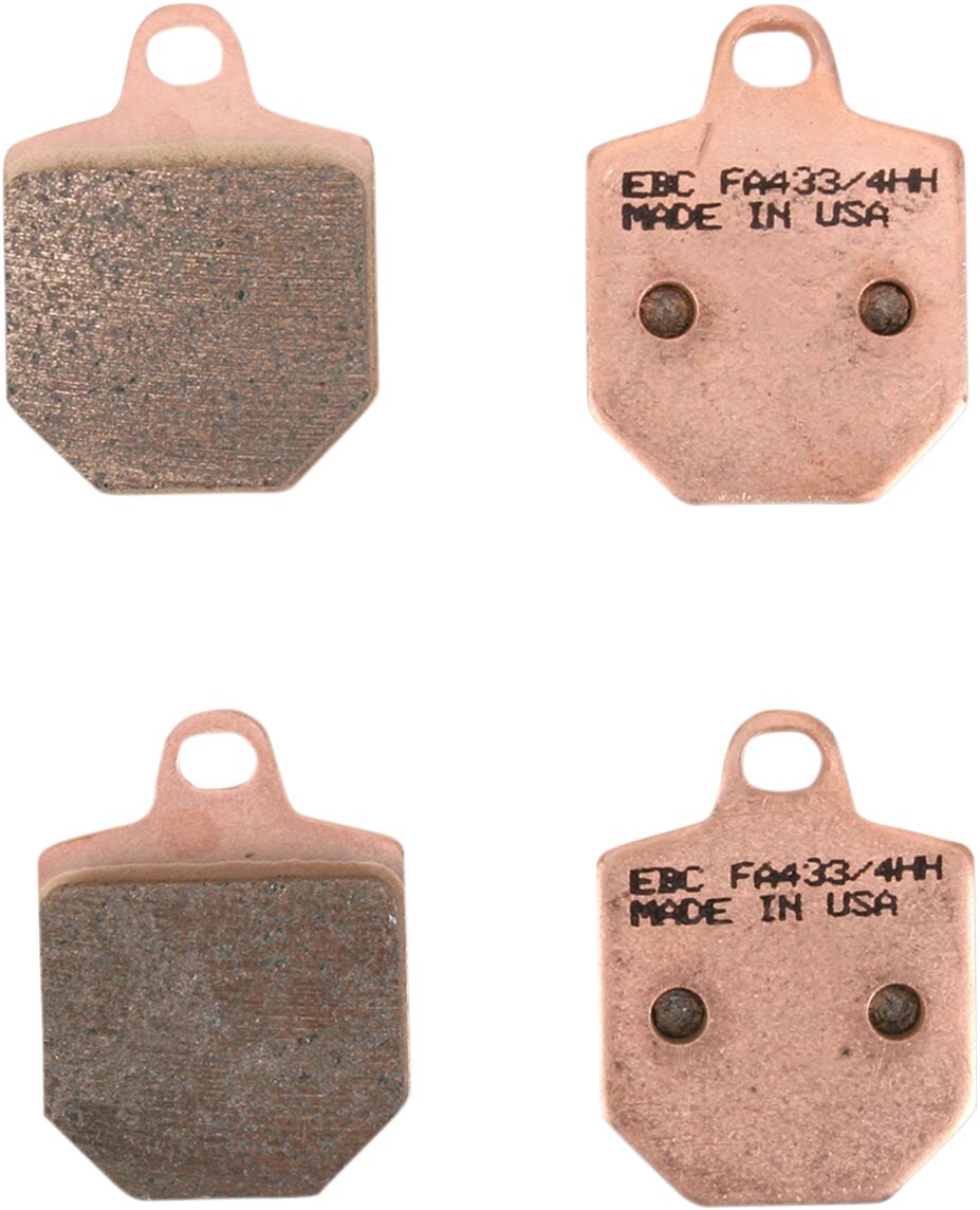 Ebc Brake Pad Sintered Hh