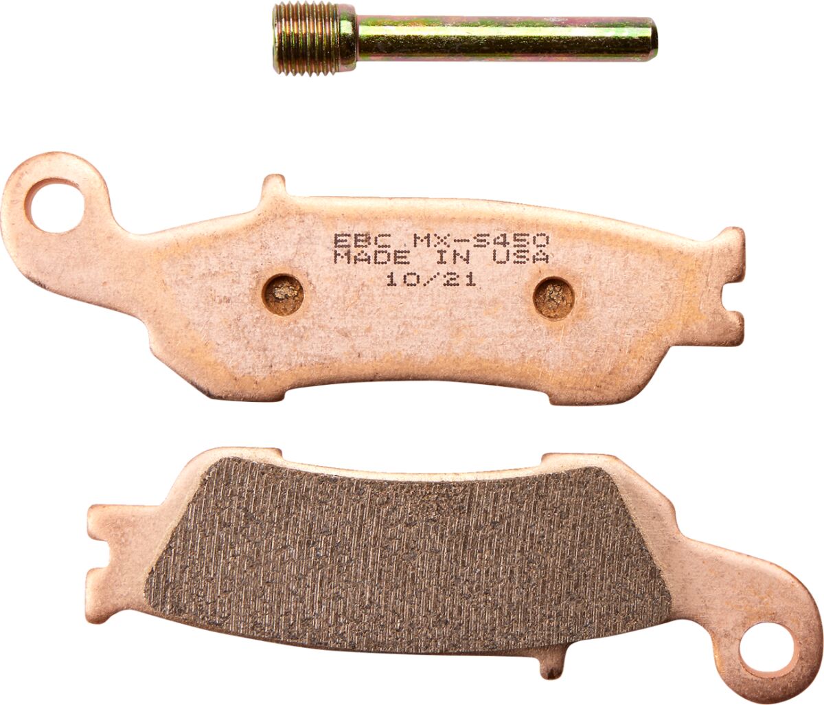 Ebc Brake Pad Sint Mxs Race