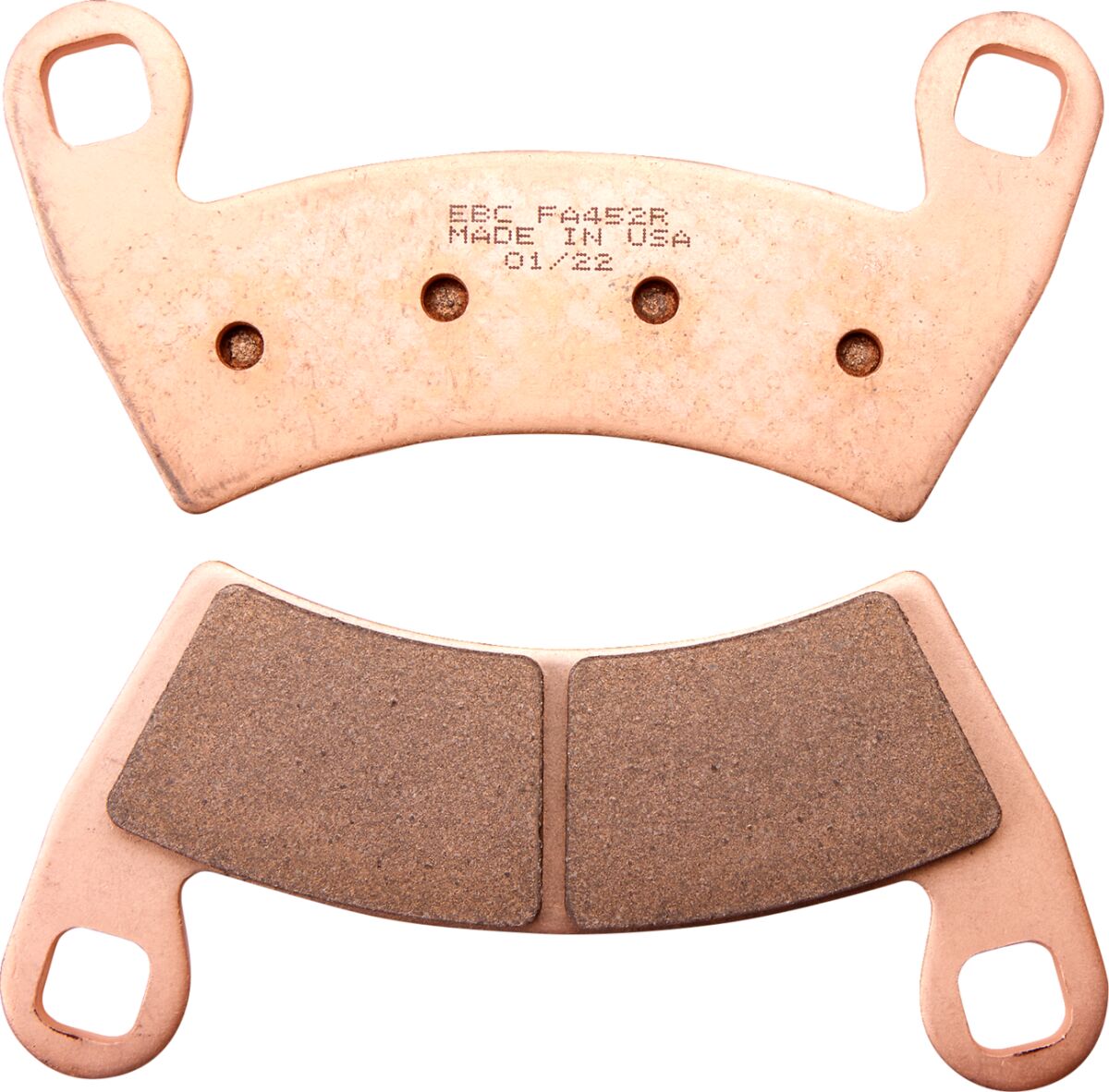 Ebc Brake Pad Sint R Series