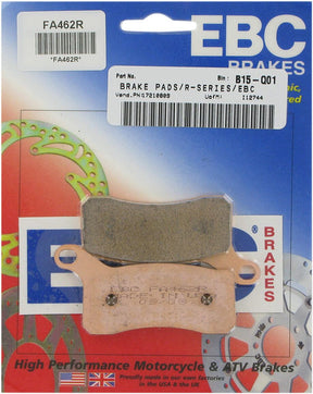 Ebc Brake Pad Sint R Series