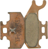 Dp Brakes Brake Pad Sintrd Dp988