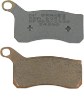 Dp Brakes Brake Pad Sintrd Dp989