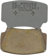 Dp Brakes Brake Pad Sintrd Dp990