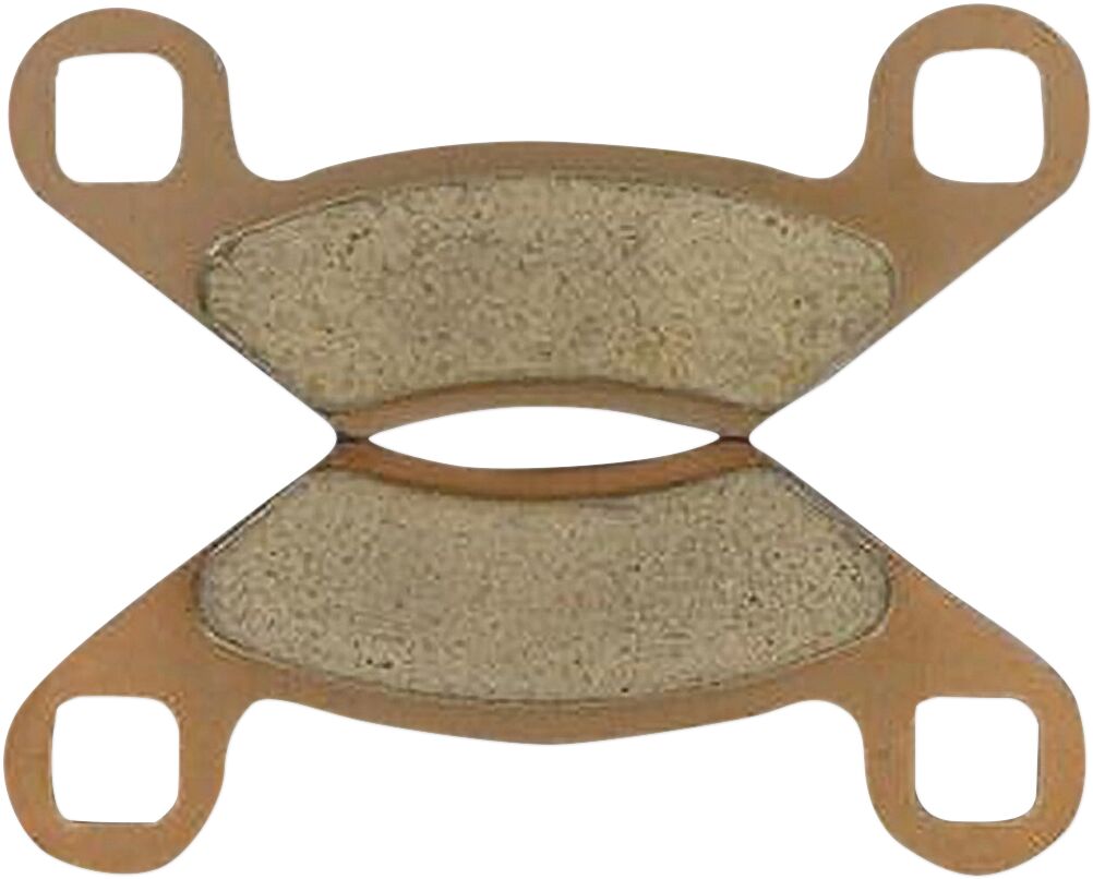 Dp Brakes Brake Pad Sintrd Dp992